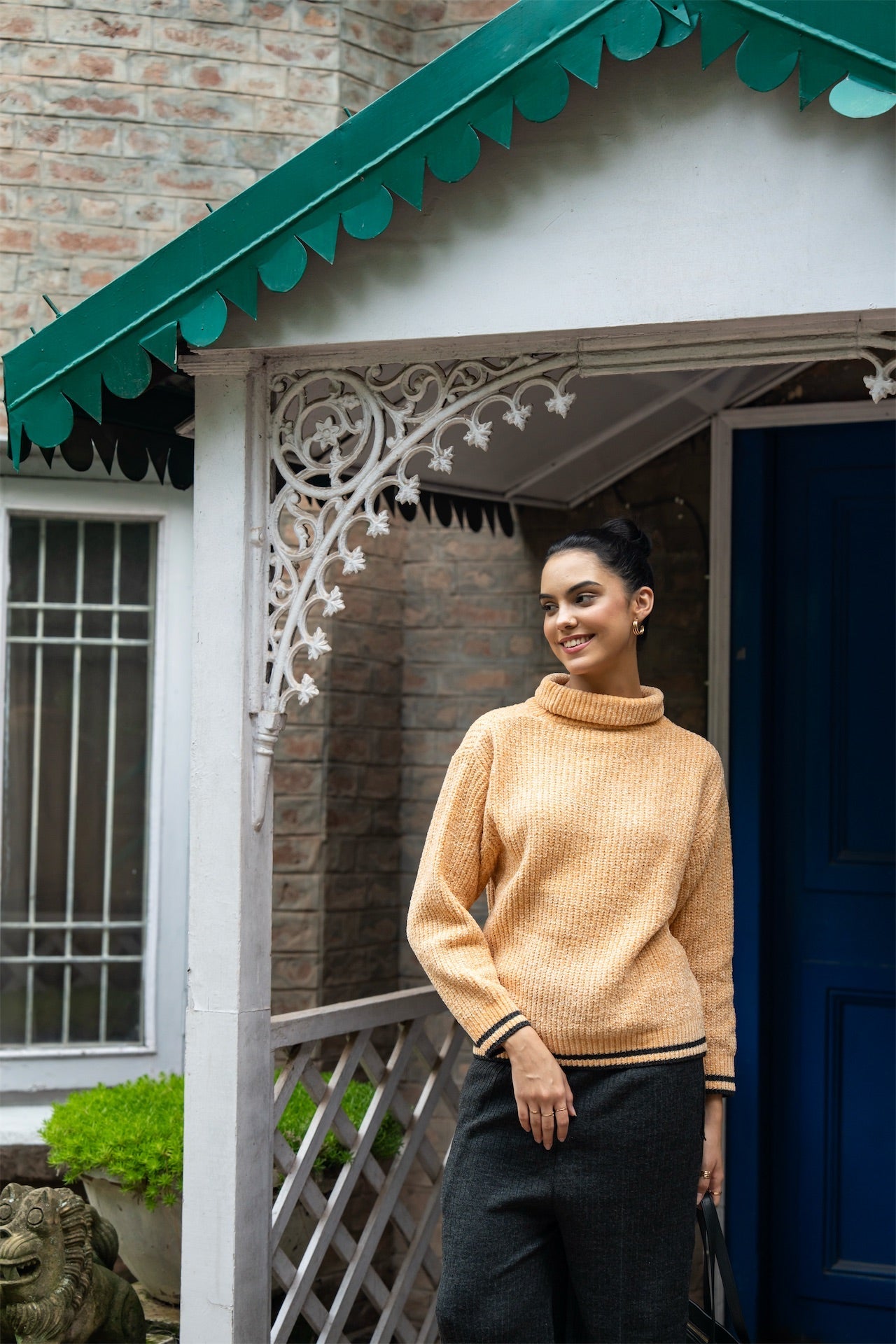 Elegant Everyday Knit Co-ord Set – Women’s Comfort Fashion Essential