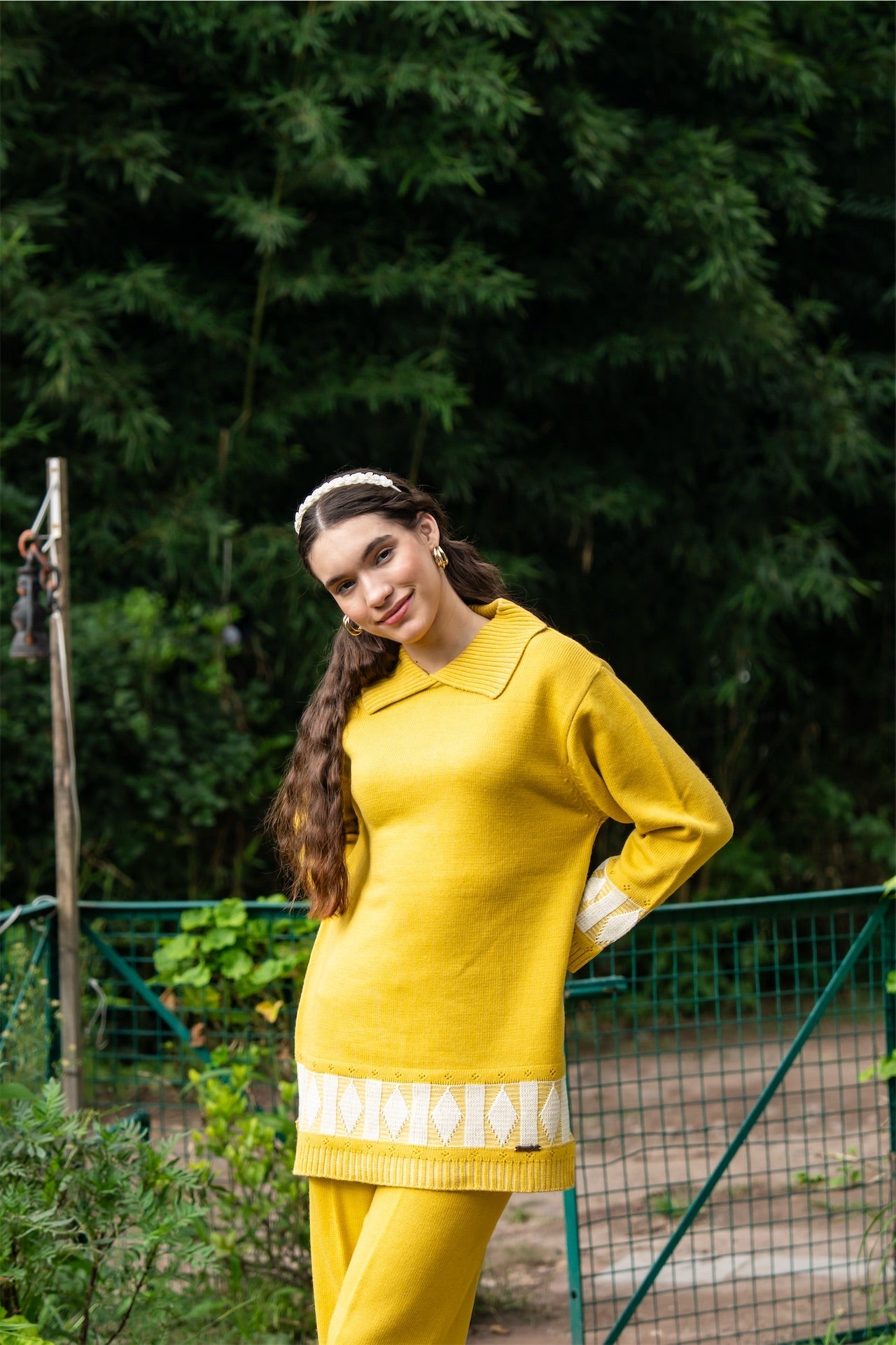 Classic Knit Co-ord Set – Women’s Everyday Loungewear in Style