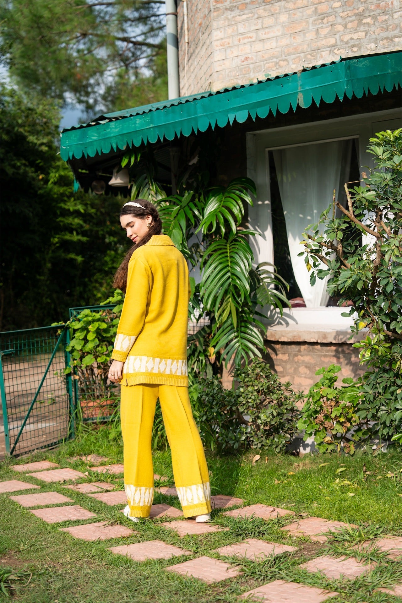 Classic Knit Co-ord Set – Women’s Everyday Loungewear in Style