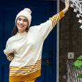 Comfortable Women’s Knit Co-ord Set – Relax, Lounge, & Look Chic
