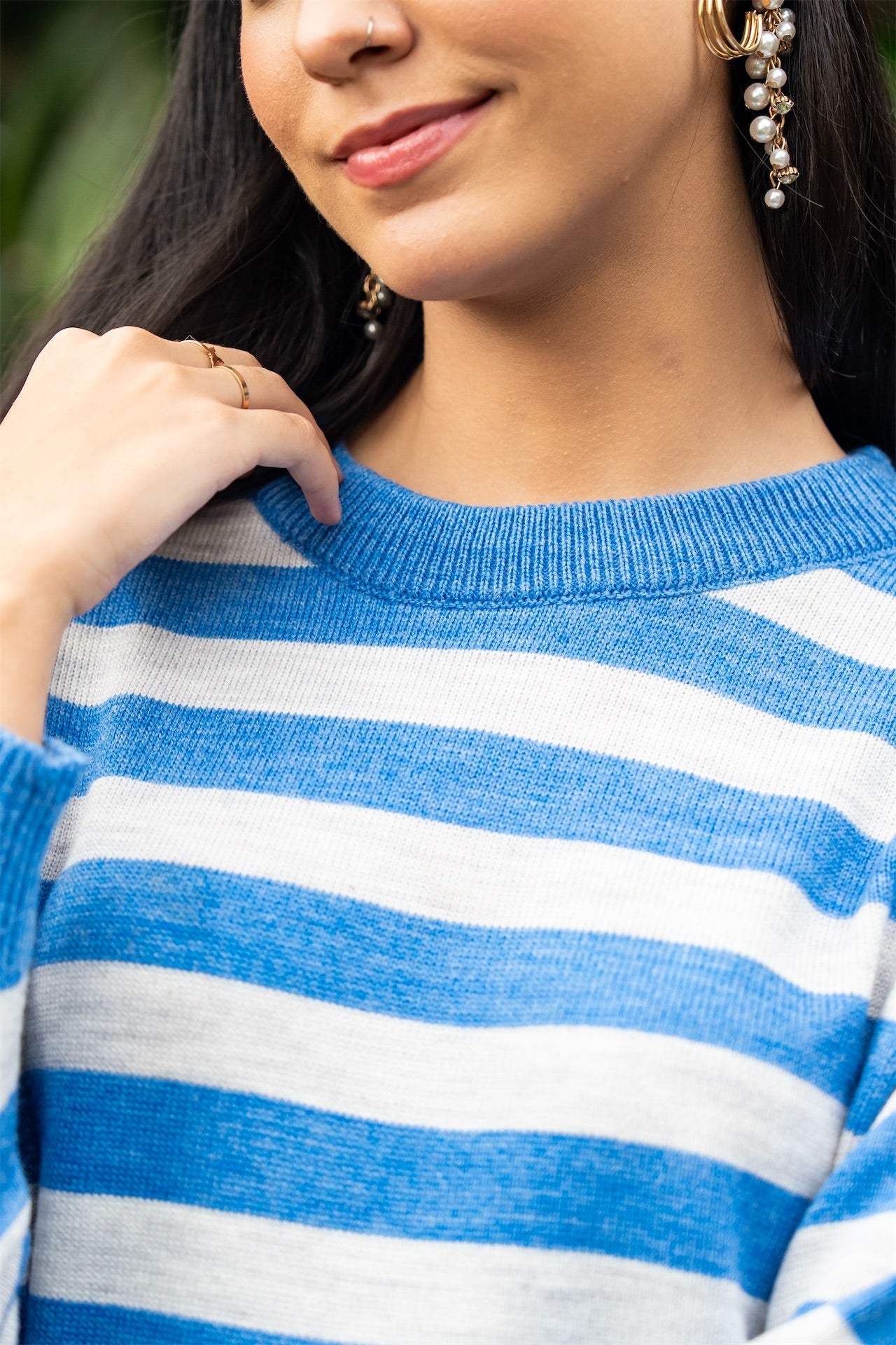 Women’s Trendy Knit Co-ord Set – Comfortable Chic Lounge Outfit