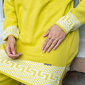 Women’s Lounge Knit Co-ord Set – Chic Two-Piece for Cozy Living