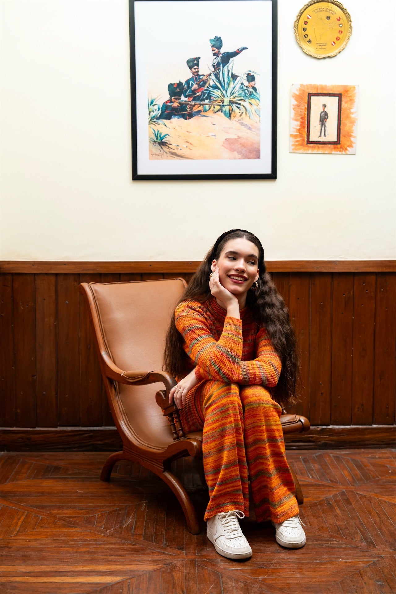 Women’s Knit Co-ord Set – A Fashionable Take on Cozy Loungewear