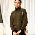 Chic Comfort – Women’s Lounge Knit Co-ord Set with Soft Finish