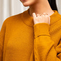 Women’s Cozy Knit Co-ord Set – A Fashionable Essential for Comfort